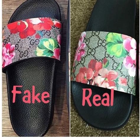 fake gucci sliders uk|gucci slides are they real.